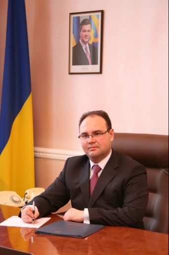Привітання Голови Нацдержслужби України В’ячеслава Толкованова з Днем державної служби