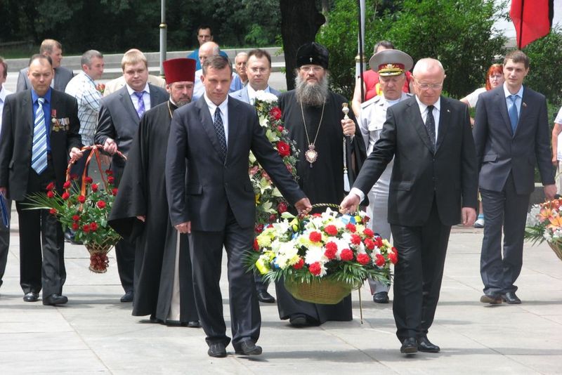 Кожен, хто захищав Вітчизну від фашистської чуми залишаться назавжди для нас героями – Андрій Гамов