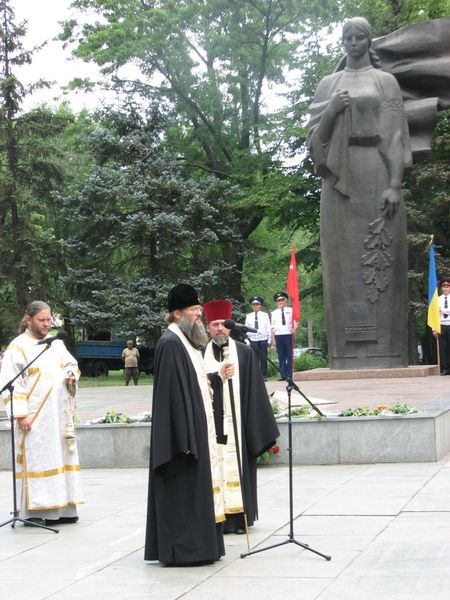 Кожен, хто захищав Вітчизну від фашистської чуми залишаться назавжди для нас героями – Андрій Гамов