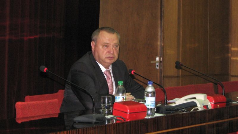 Олександр Пеклушенко: «Стихія – це непередбачуване та неочікуване явище, до якого  маємо бути максимально готовими»