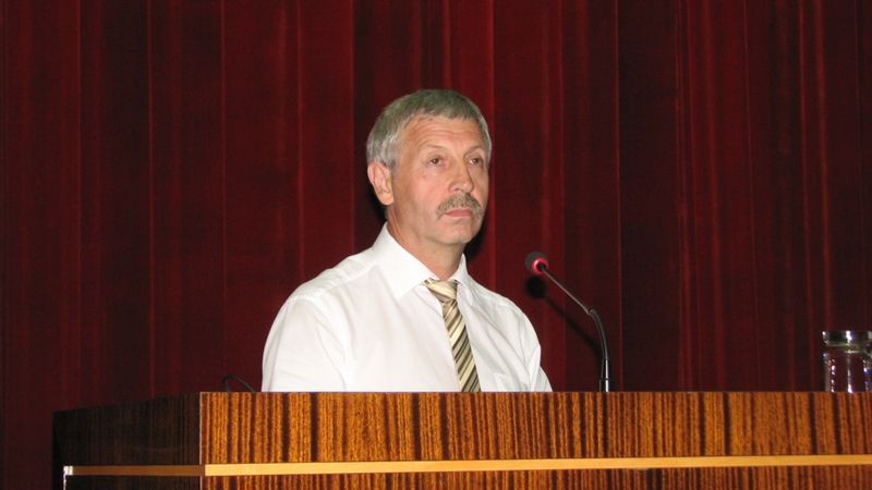 Олександр Пеклушенко: «Стихія – це непередбачуване та неочікуване явище, до якого  маємо бути максимально готовими»