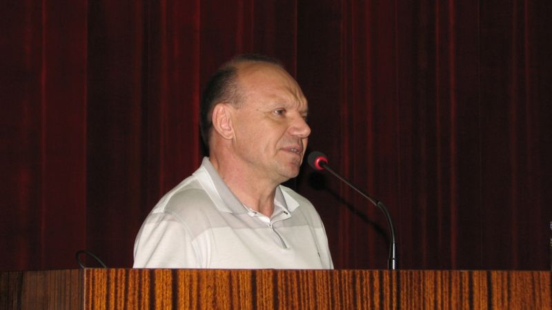 Олександр Пеклушенко: «Стихія – це непередбачуване та неочікуване явище, до якого  маємо бути максимально готовими»