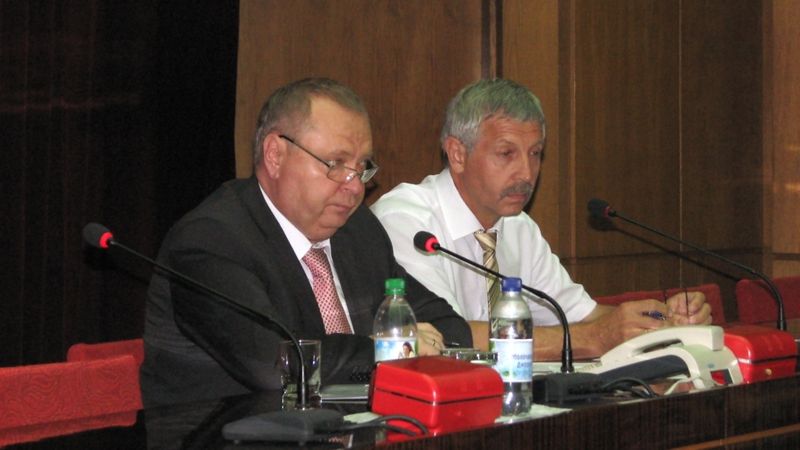 Олександр Пеклушенко: «Стихія – це непередбачуване та неочікуване явище, до якого  маємо бути максимально готовими»