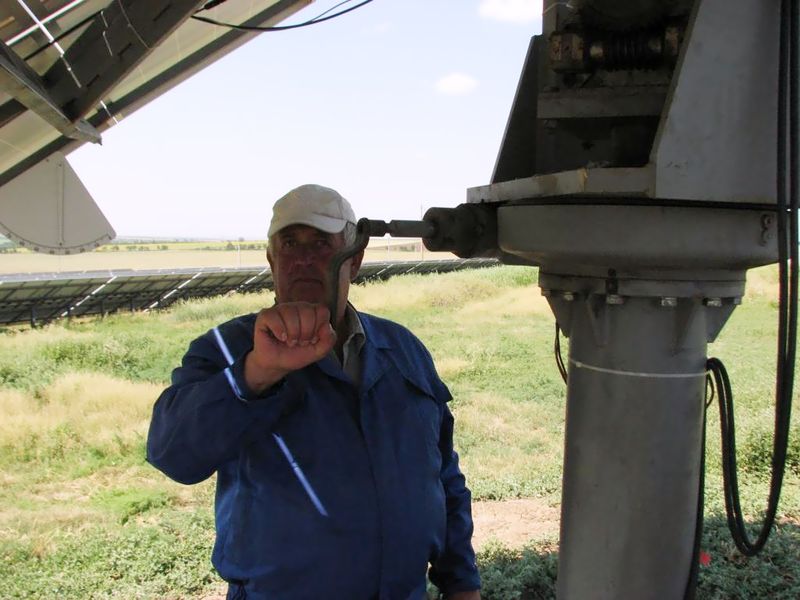 Олександр Пеклушенко: «Зелена енергетика не може розвиватися за рахунок сільського господарства»
