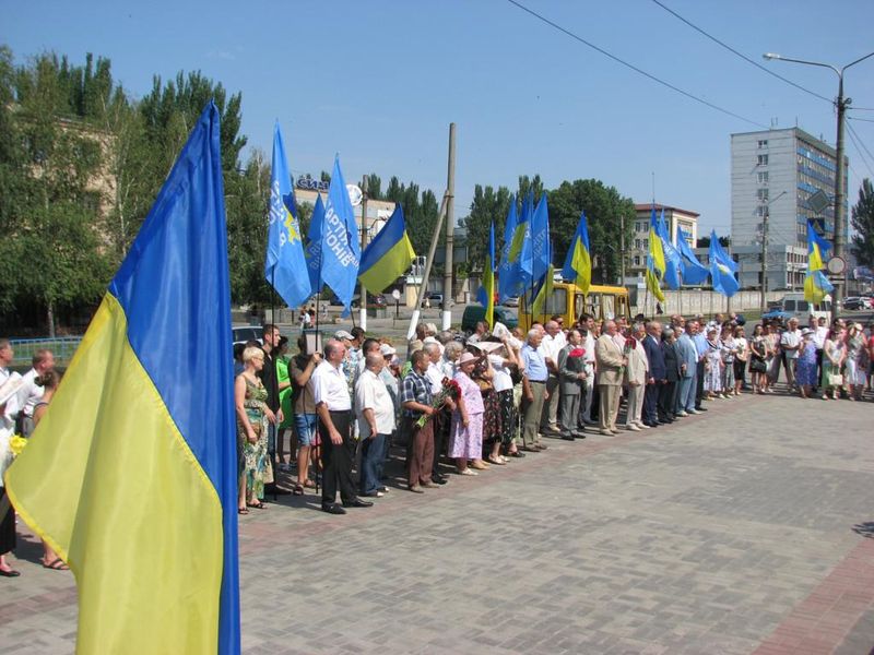 На державне свято – до Кобзаря