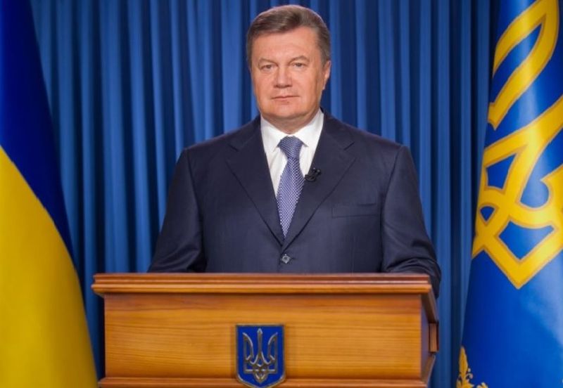 Вітання Президента України з Днем Конституції