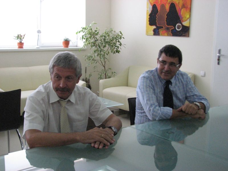 Проблемні питання малого та середнього бізнесу влада та підприємці вирішуватимуть разом