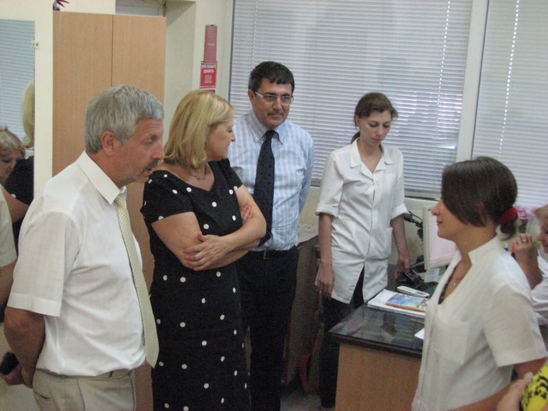 Проблемні питання малого та середнього бізнесу влада та підприємці вирішуватимуть разом