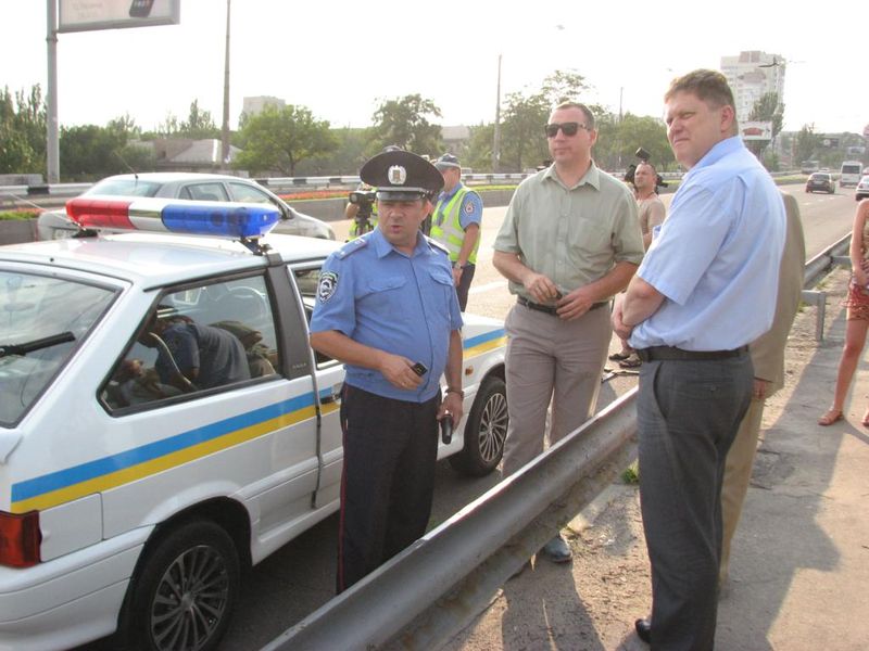 Обласна влада закликає громадян не залишатися байдужими, якщо водії громадського транспорту порушують правила дорожнього руху