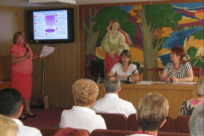 Реформування медичної галузі триває