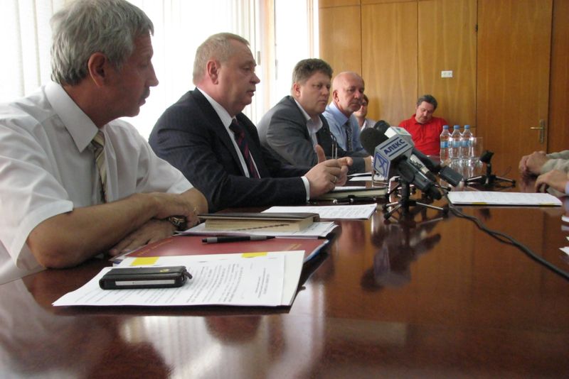 Олександр Пеклушенко: «Робочі місця, охорона здоров’я, культура – пріоритетні напрями  соціального партнерства влади та бізнесу»