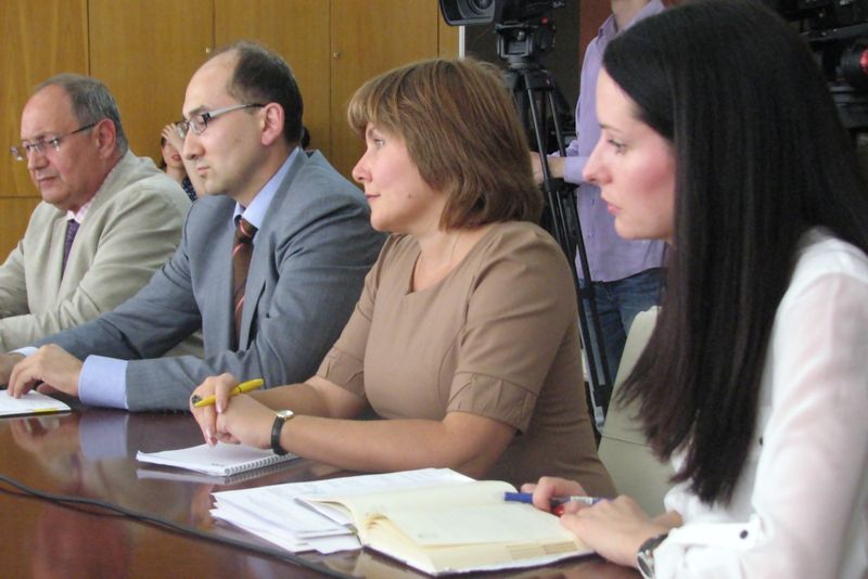 Олександр Пеклушенко: «Робочі місця, охорона здоров’я, культура – пріоритетні напрями  соціального партнерства влади та бізнесу»