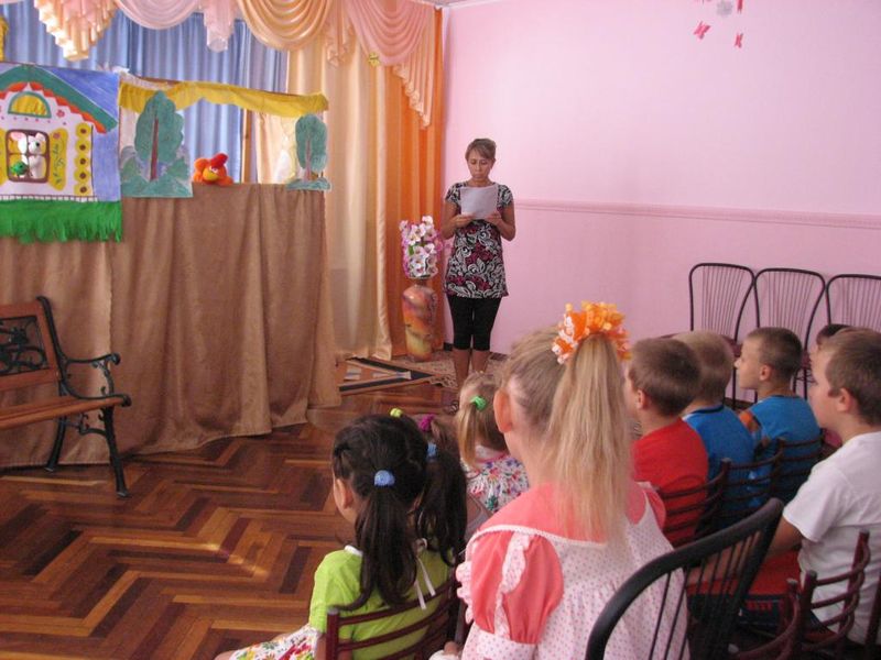 Для дітей з кризових родин відкриють оздоровчо-реабілітаційне відділення