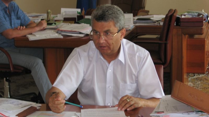 Віктор Ємельяненко: «Берегоукріплення – дуже дорога робота, тож необхідно залучати державні кошти»