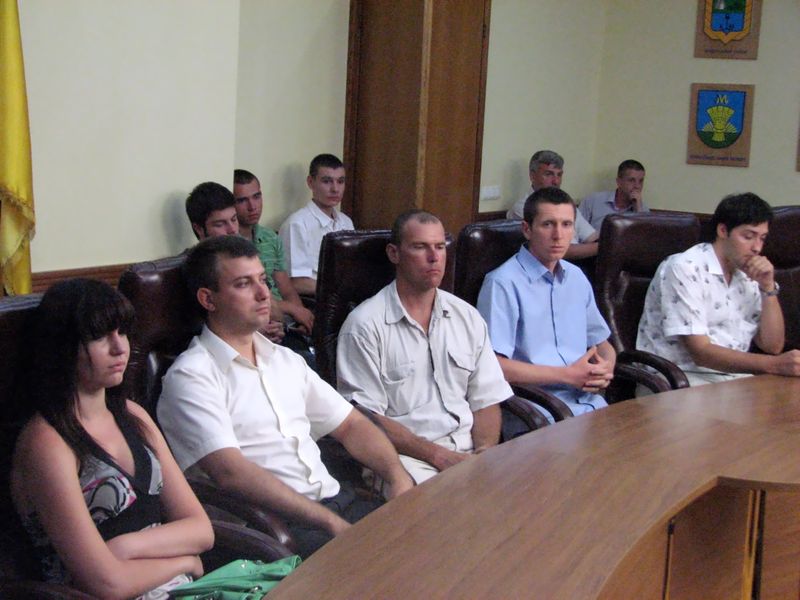 Роль хрещення Русі обговорили запоріжці за «круглим столом»