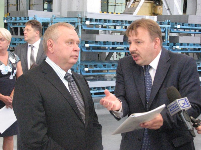 Олександр Пеклушенко звернеться до Президента України щодо вирішення питання введення в Україні утилізаційного збору 
