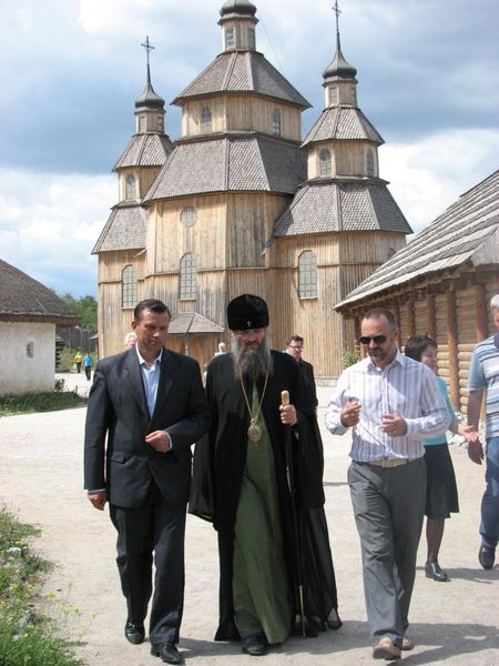 Запоріжців запрошують оглянути  християнські реліквії