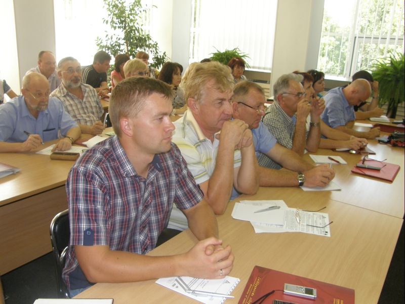 Через практичні заняття  - до екологічної відповідальності 