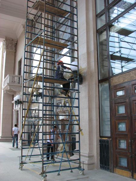 У новому сезоні запоріжців зустрічатиме оновлена філармонія