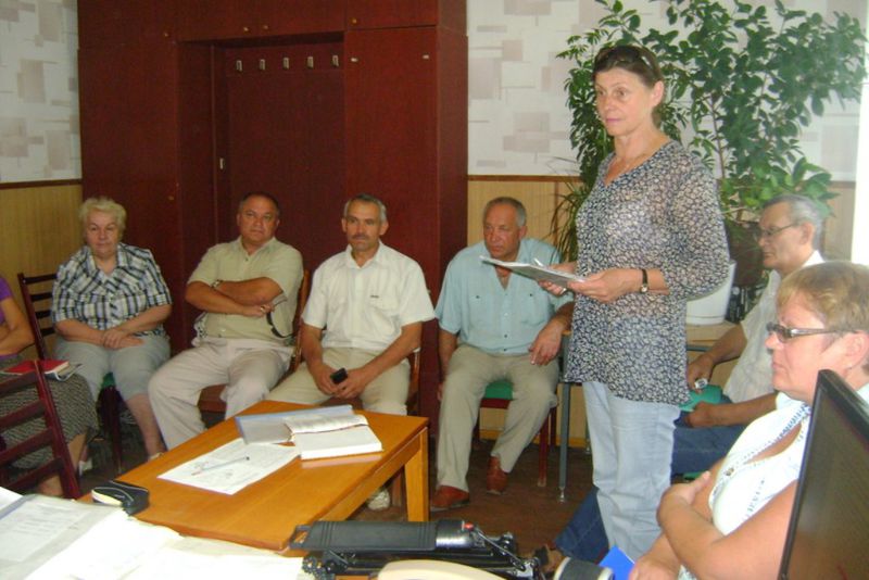 Вирішення питань громадян, які звернулись до Президента України у рамках проекту «Діалог з країною»