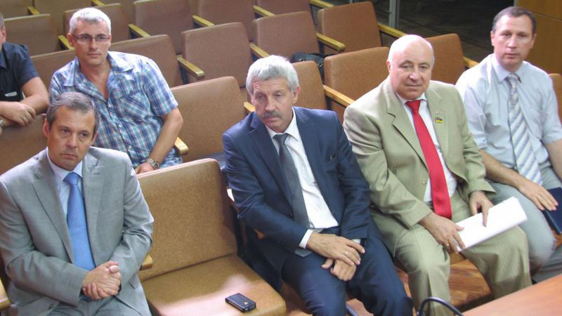 За швидкісним режимом руху маршрутних таксі встановлять он-лайн контроль