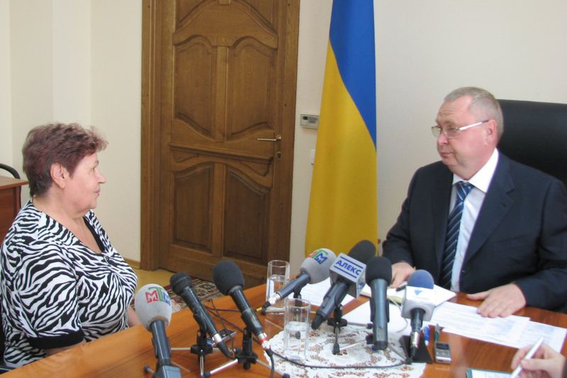 Олександр Пеклушенко: «Всі звернення громадян, які надійшли у рамках проекту «Діалог з країною», розглянуто та опрацьовано»