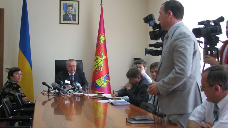 Олександр Пеклушенко: «Всі звернення громадян, які надійшли у рамках проекту «Діалог з країною», розглянуто та опрацьовано»