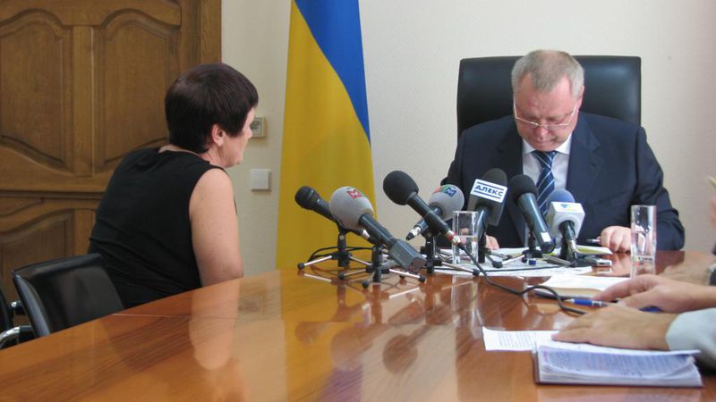 Олександр Пеклушенко: «Всі звернення громадян, які надійшли у рамках проекту «Діалог з країною», розглянуто та опрацьовано»