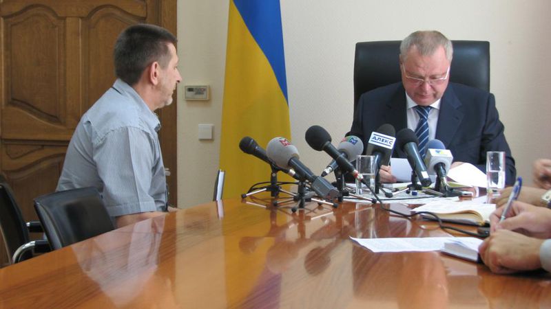 Олександр Пеклушенко: «Всі звернення громадян, які надійшли у рамках проекту «Діалог з країною», розглянуто та опрацьовано»