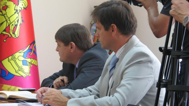 Олександр Пеклушенко: «Всі звернення громадян, які надійшли у рамках проекту «Діалог з країною», розглянуто та опрацьовано»