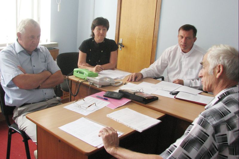 Небайдужість та бажання допомогти –  складові, на які необхідно орієнтуватися у роботі з громадянами