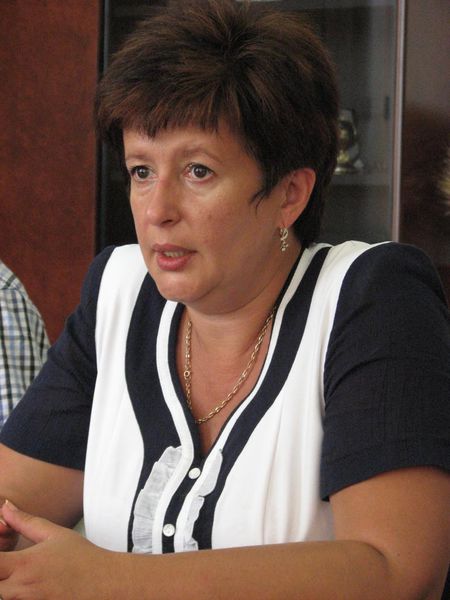Валерія Лутковська подякувала керівництву області за небайдуже ставлення до проблем людей