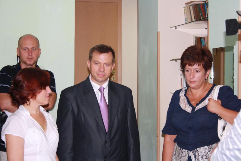 Життєві проблеми запоріжців допомагають владнати спеціалісти Центру соціально-психологічної допомоги