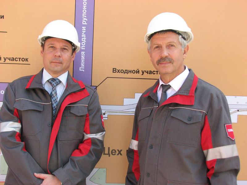 Олександр Вілкул ознайомився з ходом реалізації масштабного екологічного проекту металургійного комбінату «Запоріжсталь»