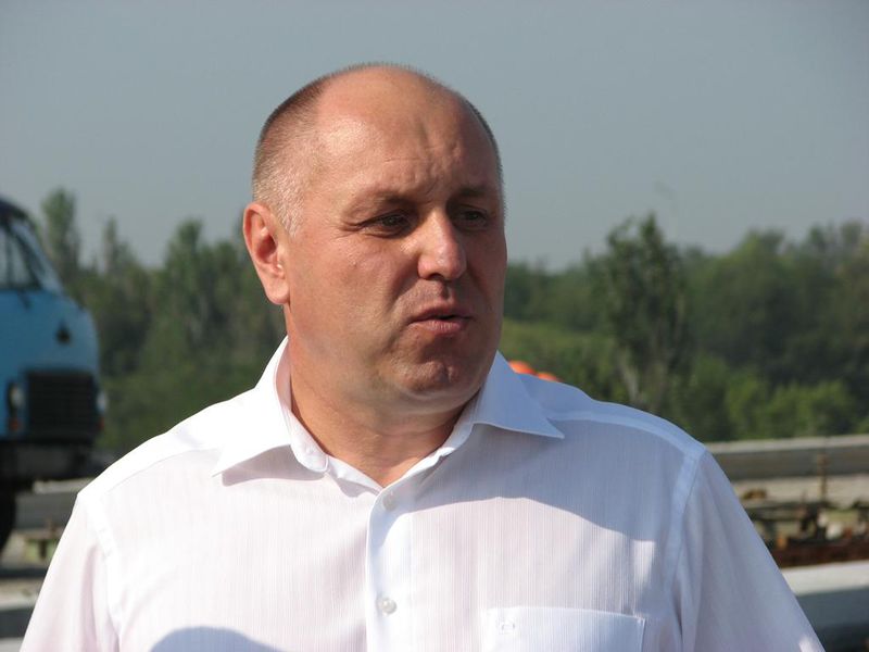 На будівництві запорізьких мостів використовуються новітні технології 