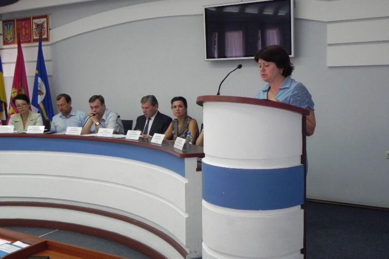 У Бердянську контролюють розрахунки підприємств з Пенсійним фондом