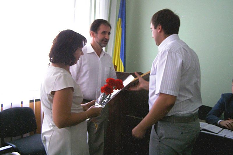 У Запоріжжі ПФУ пліч-о-пліч з ДВС