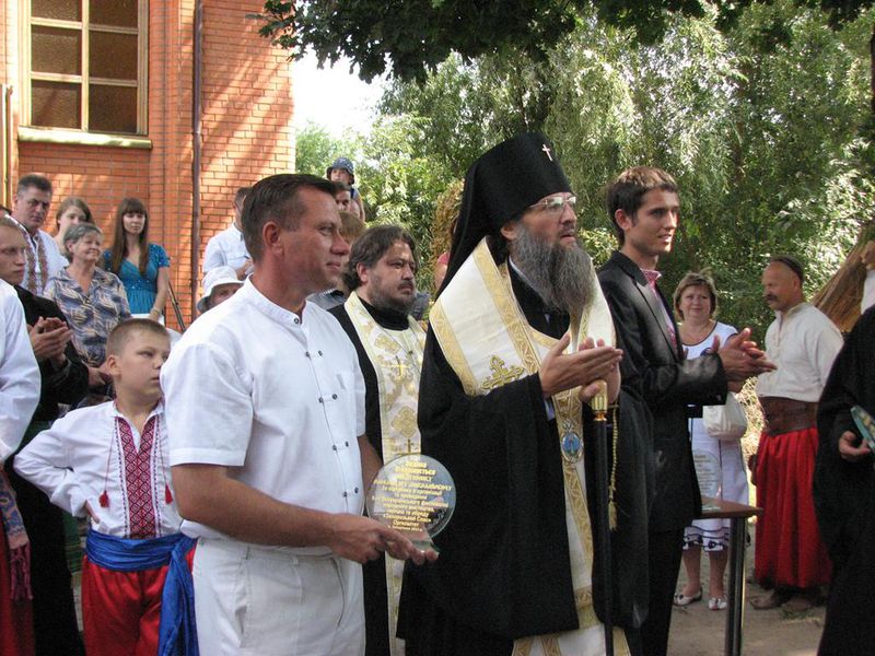 Маленьких запоріжців запрошують до козацької православної школи