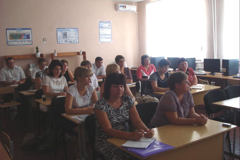 Куйбишевський район завершує створення освітніх округів
