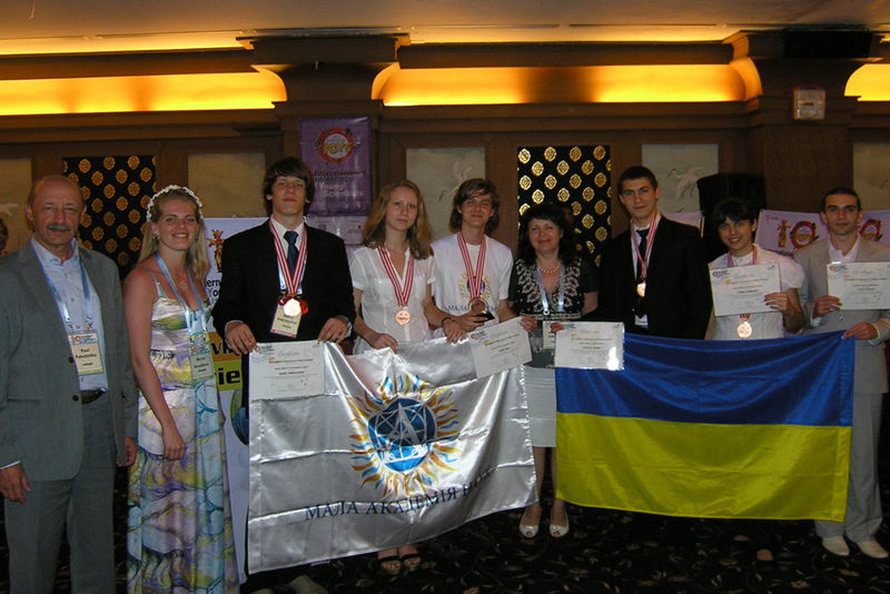 Мала академія наук України на Міжнародній конференції молодих учених «ICYS–2013» в Індонезії