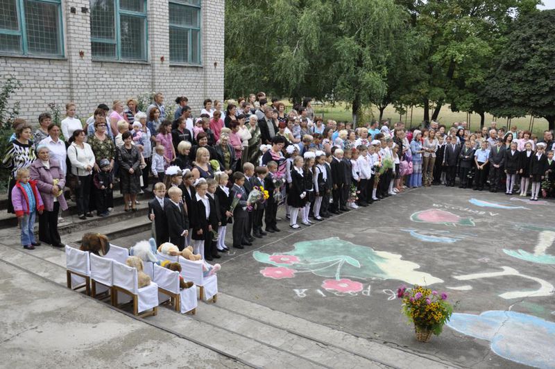 Новий шкільний автобус – сільським учням