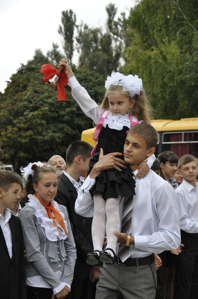 Новий шкільний автобус – сільським учням