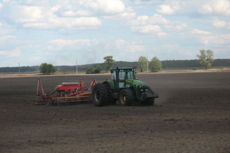 Аграрії спонукають до науково рекомендованих сівозмін