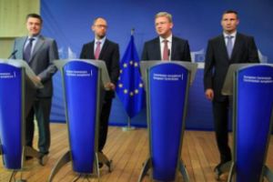 Комісар Фюле зустрівся з лідерами української опозиції для обговорення євро реформ