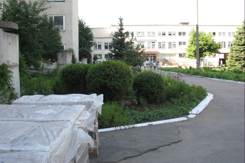 Реконструкція Запорізької міської дитячої лікарні №5  – під контролем обласної влади