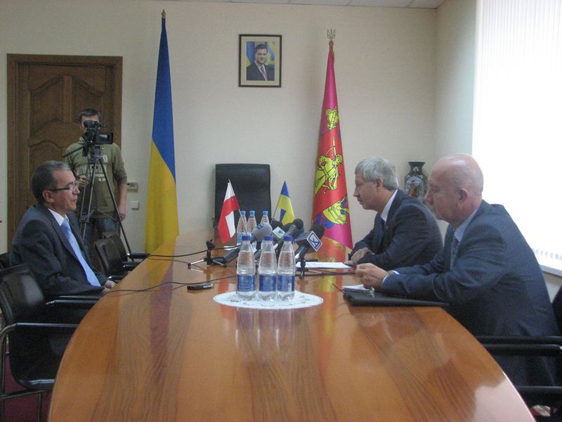 У Запоріжжі відкриється польський візовий центр