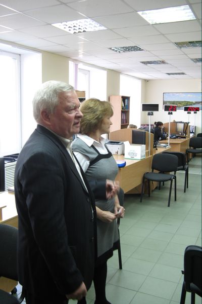 Система надання адміністративних послуг у регіоні вдосконалюється