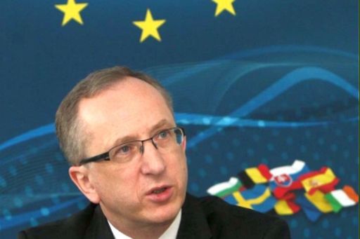 Зустріч Яна Томбински зі студентами Донецького національного університету 