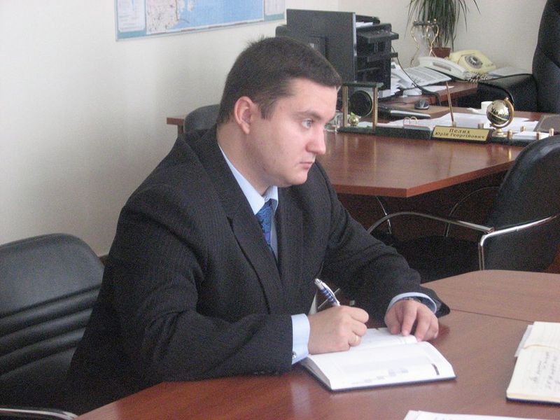 Юрій Пелих: «Ми зацікавлені в тому, щоб на держслужбі працювали справжні фахівці, тож  украй важлива їх професійна підготовка»