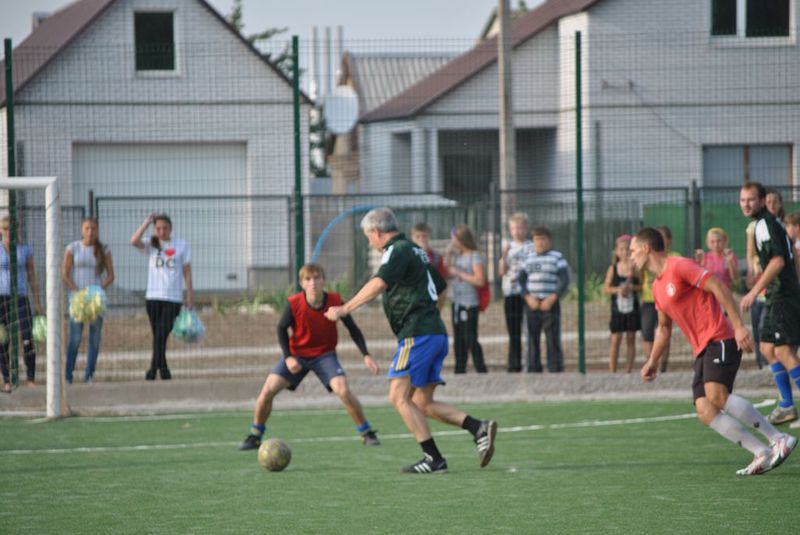 Петро Гончарук: «Від розвитку дитячого спорту залежить майбутнє країни»